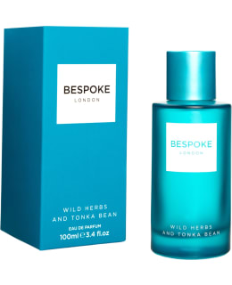 BESPOKE WILD HERBS 100ML EDP Main Image