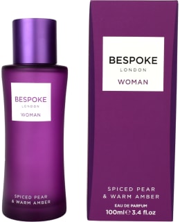 BESPOKE SPICED PEAR & WARM 100ML EDP Main Image