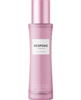 BESPOKE BERGAMOT & ROSE MUSK 140ML MIST Main Image