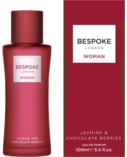 BESPOKE JASMINE & CHOCOLATE 100ML EDP Main Image