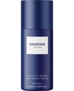 BESPOKE AQUATIC HERBS 150ML BODY SPRAY Main Image