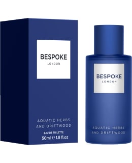 BESPOKE AQUATIC HERBS 100ML EDP Main Image