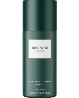 BESPOKE GIN & CITRUS 150ML BODY SPRAY Main Image