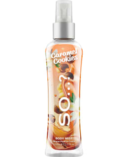 SO…? CARAMEL COOKIES 100 ML BODY MIST Main Image