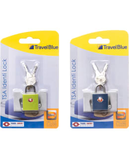 TRAVEL BLUE RIIPPULUKKO TSA 310961 Main Image