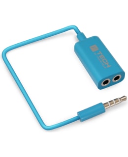 Travel Blue Dual Aux kuuloke haaroitin Main Image