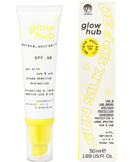 GLOW HUB DEFEND YOURSELF AURINKOVOIDE Main Image