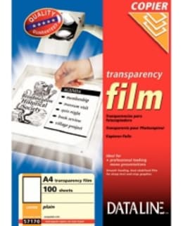Dataline A4 100 copy film Main Image