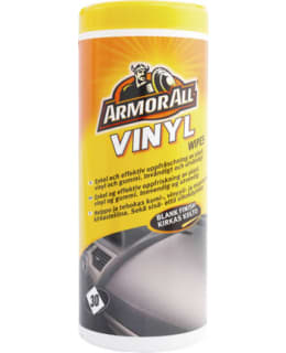 Armor All Wipes 30kpl Kumi&Muovi liina kirkas Main Image