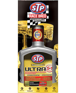 STP ULTRA 5IN1 BENSIINI CLEANER 400ML Main Image
