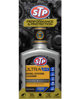 STP ULTRA 5IN1 400ML DIESEL CLEANER Main Image