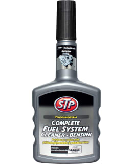 STP COMPLETE FUEL SYSTEM CLEANER 400ML Main Image