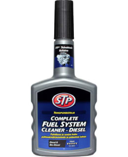STP COMPLETE FUEL CLEANER 400ML DIESEL Main Image