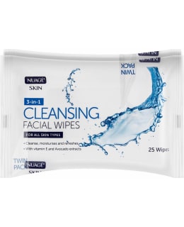 NUAGE VITAMIN 50KPL PUHDISTUSLIINAT Main Image