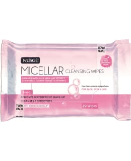 BF MICELLAR 3IN1 MEIKINPOISTOPYYHKEET Main Image