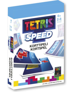 TETRIS SPEED KORTTIPELI Main Image