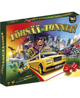 TÖRSÄÄ TONNIT LAUTAPELI Main Image