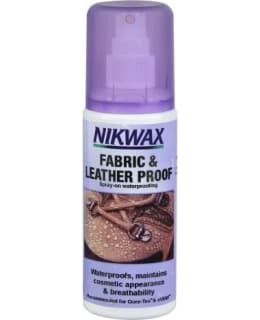 NIKWAX 125ML FABRIC & LEATHER SPRAY Main Image