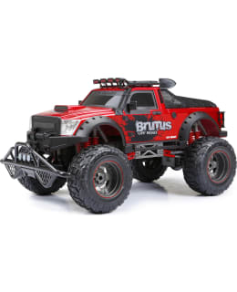 New Bright Brutus 1:8 radio-ohjattava monsteriauto Main Image