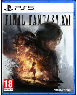 Final Fantasy XVI PS5 Main Image