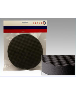 FLEXIPADS 150X25 MUSTA KIILLOTUSSIENI Main Image