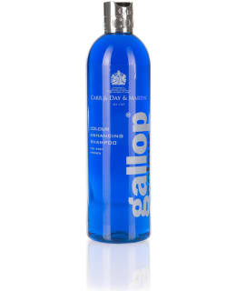 GALLOP COLOUR ENHANCING SHAMPOOS Main Image