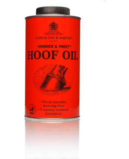 CDM VANNER&PREST 500ML KAVIOÖLJY Main Image