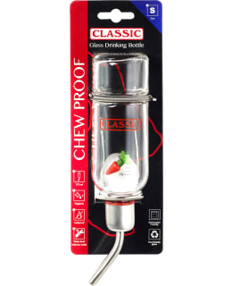 ELDORADO GLASS DRINKING BOTTLE S 175ML Main Image
