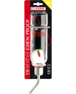 ELDORADO GLASS DRINKING BOTTLE M 350ML Main Image