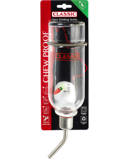 ELDORADO GLASS DRINKING BOTTLE L 750ML Main Image