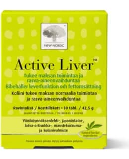 ACTIVE LIVER™ MAKSAN HYVINVOI RAVL Main Image