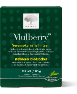 NEW NORDIC 60TABL MULBERRY VALMISTE Main Image