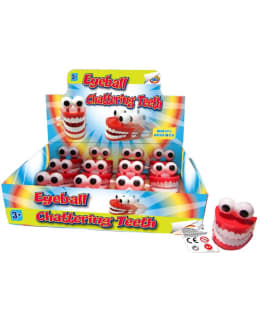 EYE BALL CHATTERING TEETH Main Image