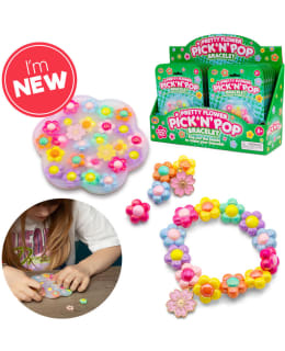 PICK & POP KUKAT RANNEKORUT Main Image