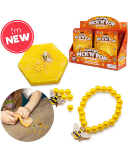 PICK & POP MEHILÄINEN RANNEKORUT Main Image