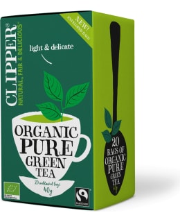 CLIPPER LUOMU 40G / 20 PUSSIA VIHREÄ TEE Main Image