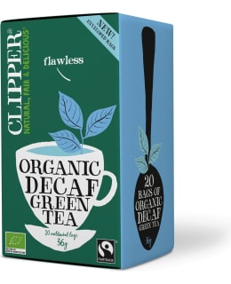 CLIPPER KOFTON LUOMU 20PSS VIHREÄ TEE Main Image