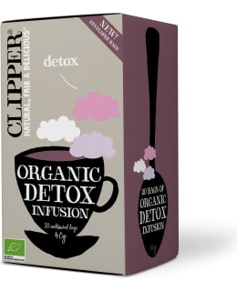 CLIPPER DETOX LUOMU 20PS YRTTIHAUDUK Main Image