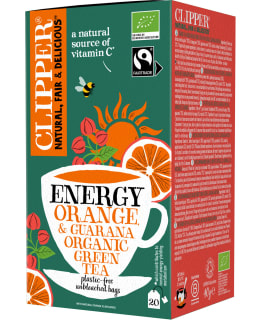 CLIPPER APPELS MAT LUOMU 20PS VIHREÄ TEE Main Image