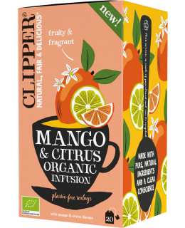 CLIPPER MANG&SITR LUOMU 20PS YRTTIHAUDUK Main Image