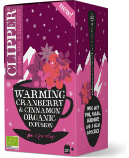 CLIPPER KARP-KANELI LUOMU 20PS HAUDUKE Main Image