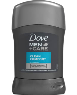 DOVE MEN+CARE CLEAN COMFORT 50 ML STICK Main Image
