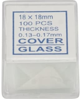 CELESTRON MICROSCOPE SLIDES COVER 100PCS Main Image
