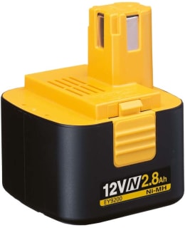 PPANASONIC EY9200 VARA-AKKU 12v 2,8 ah Main Image