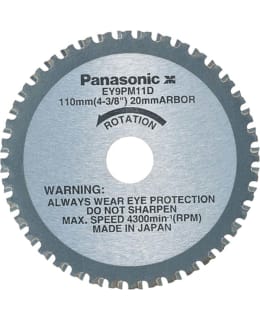 PANASONIC 110X20X1,2 Z20 PYÖRÖSAHANTERÄ Main Image