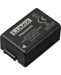 PANASONIC 108316 BATTERY DMW-BMB9E Main Image