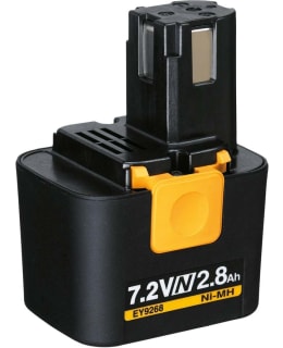 PANASONIC EY9268B 7,2V 2,8AH AKKU Main Image