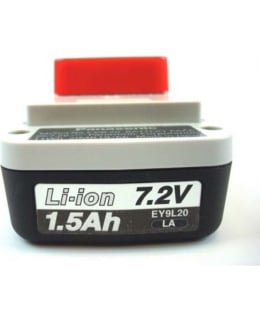 PANASONIC EY9L20B 7,2V 1,5AH AKKU Main Image
