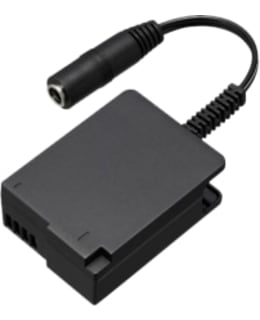 PANASONIC 108921 DC CABLE DMW-DCC8GU9 Main Image