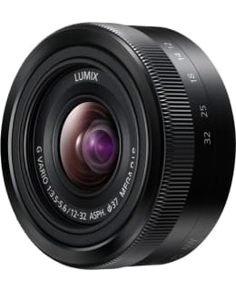PANASONIC 100395 LUMIX G VARIO 12-32MM F Main Image